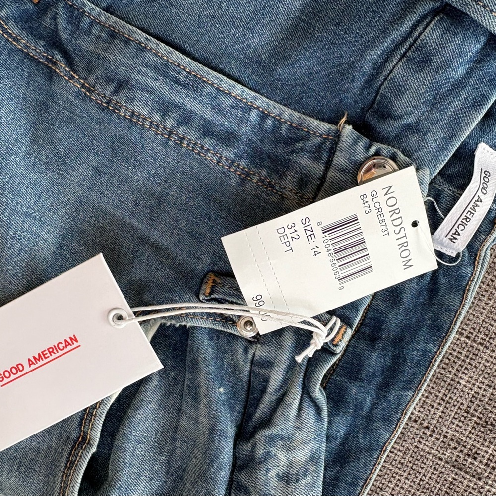 Women’s Blue Jeans - Picture 2 of 3